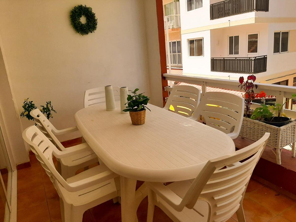 Apartmán Coast 150 Puerto Puerto de la Cruz  Exteriér fotografie